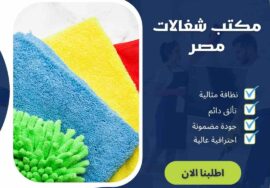 مكتب شغالات مصر