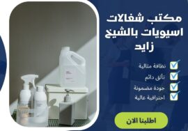 مكتب شغالات اسيويات بالشيخ زايد