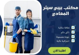 مكتب بيبي سيتر المعادي