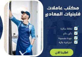 مكتب عاملات فلبينيات المعادي