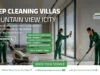 deep cleaning villas Mountain View iCity