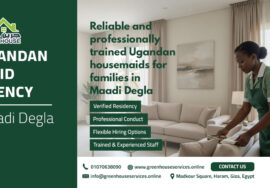 Ugandan maid agency Maadi Degla