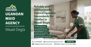 Ugandan maid agency Maadi Degla