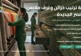 خدمة ترتيب خزائن وغرف ملابس في مصر الجديدة