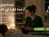 خدمة بيبي سيتر أجنبية ليلية في المعادي