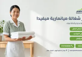 تأجير شغالة ميانمارية ميفيدا