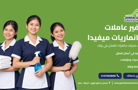 توفير عاملات ميانماريات ميفيدا
